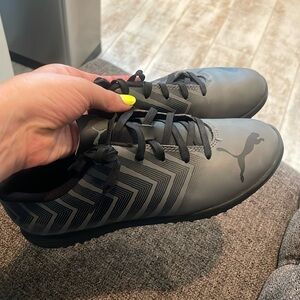 Boys Puma Soccer Cleats